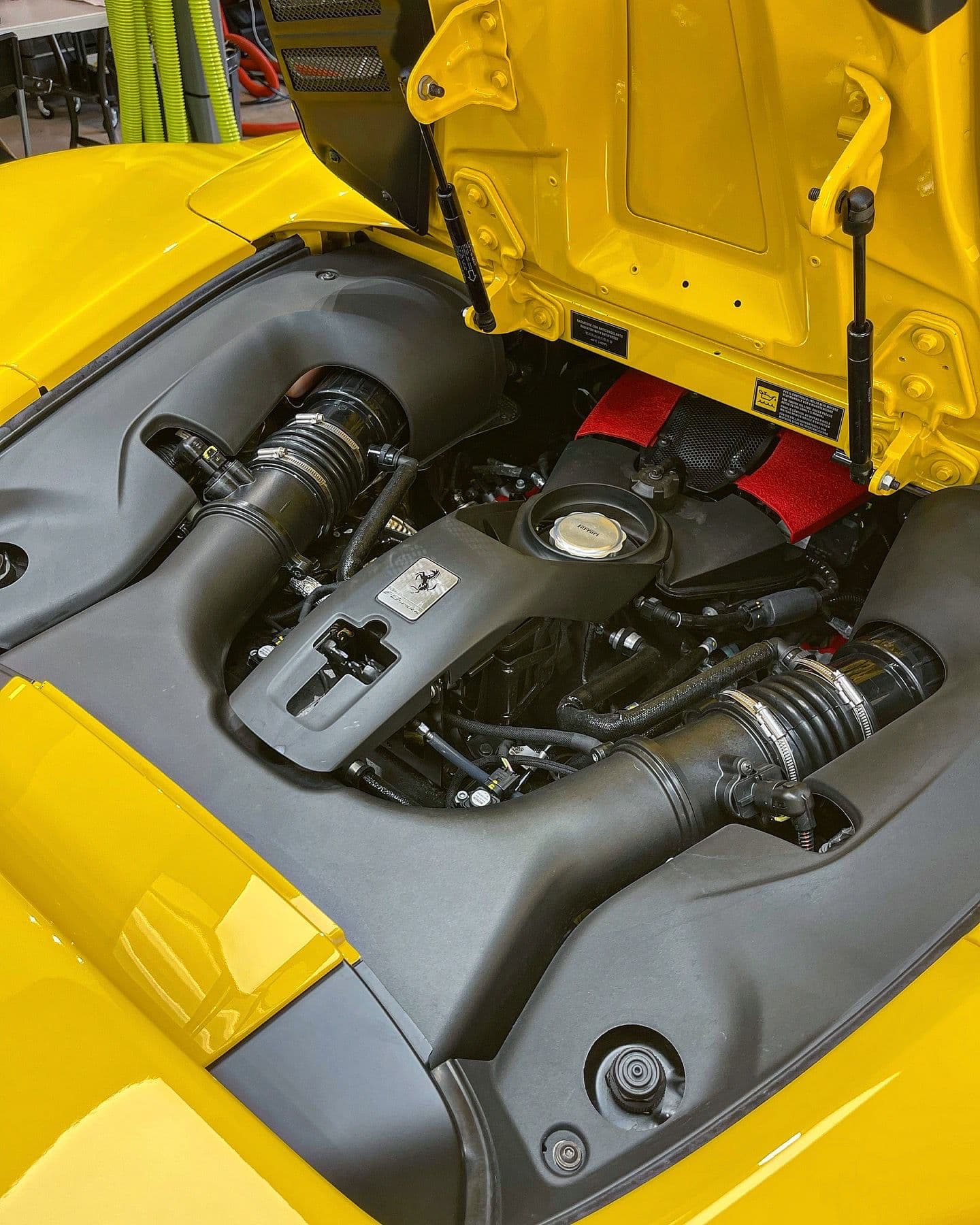 Ferrari Detail