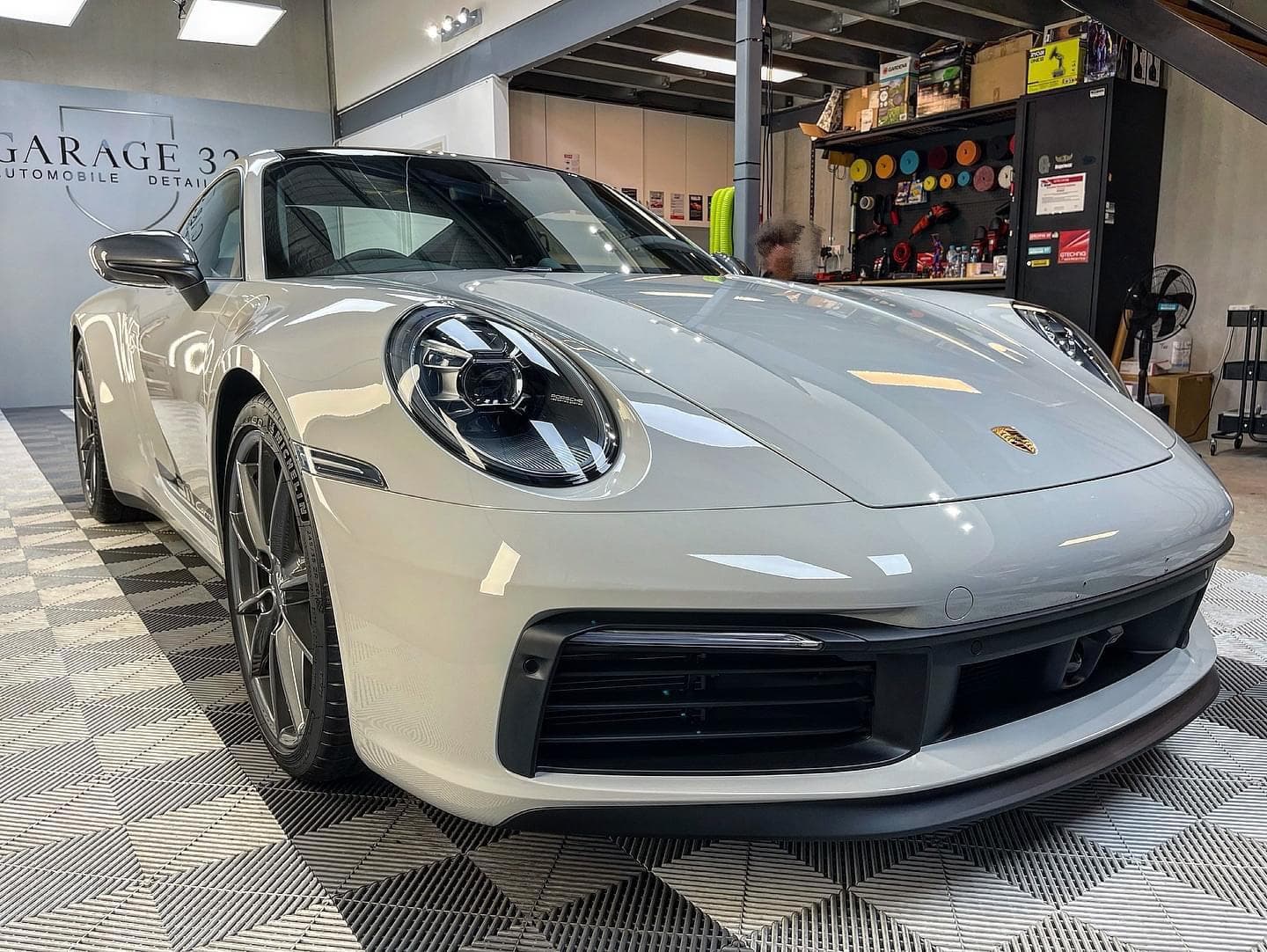 Porsche 911 Carrera Perfection