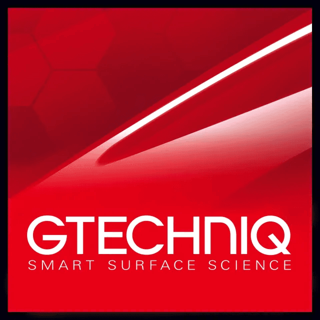 Gtechniq Square Logo