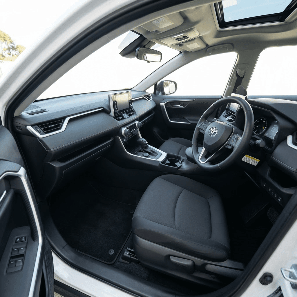 Interior Detailing Melbourne