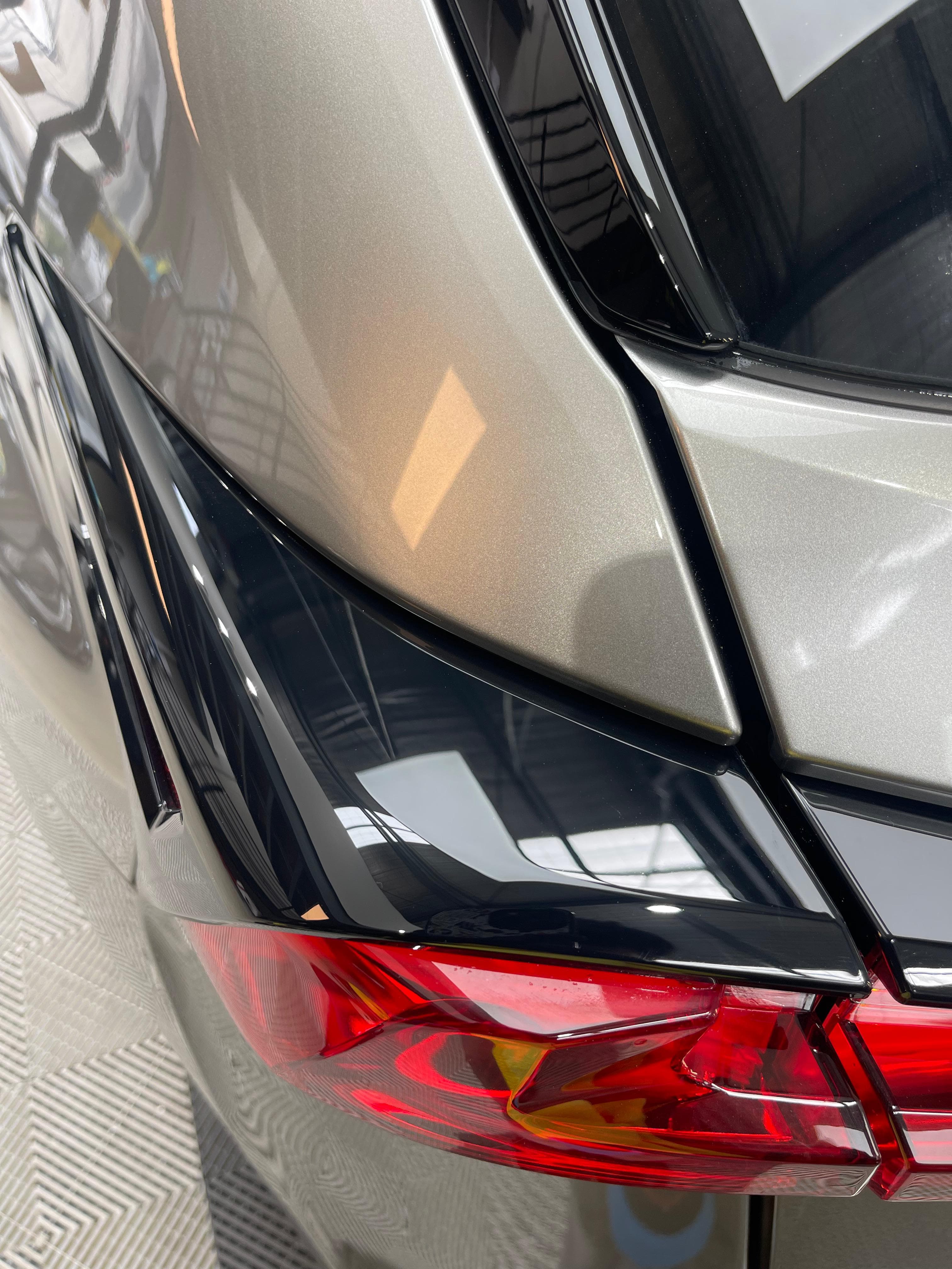 Taillight Restoration Melbourne