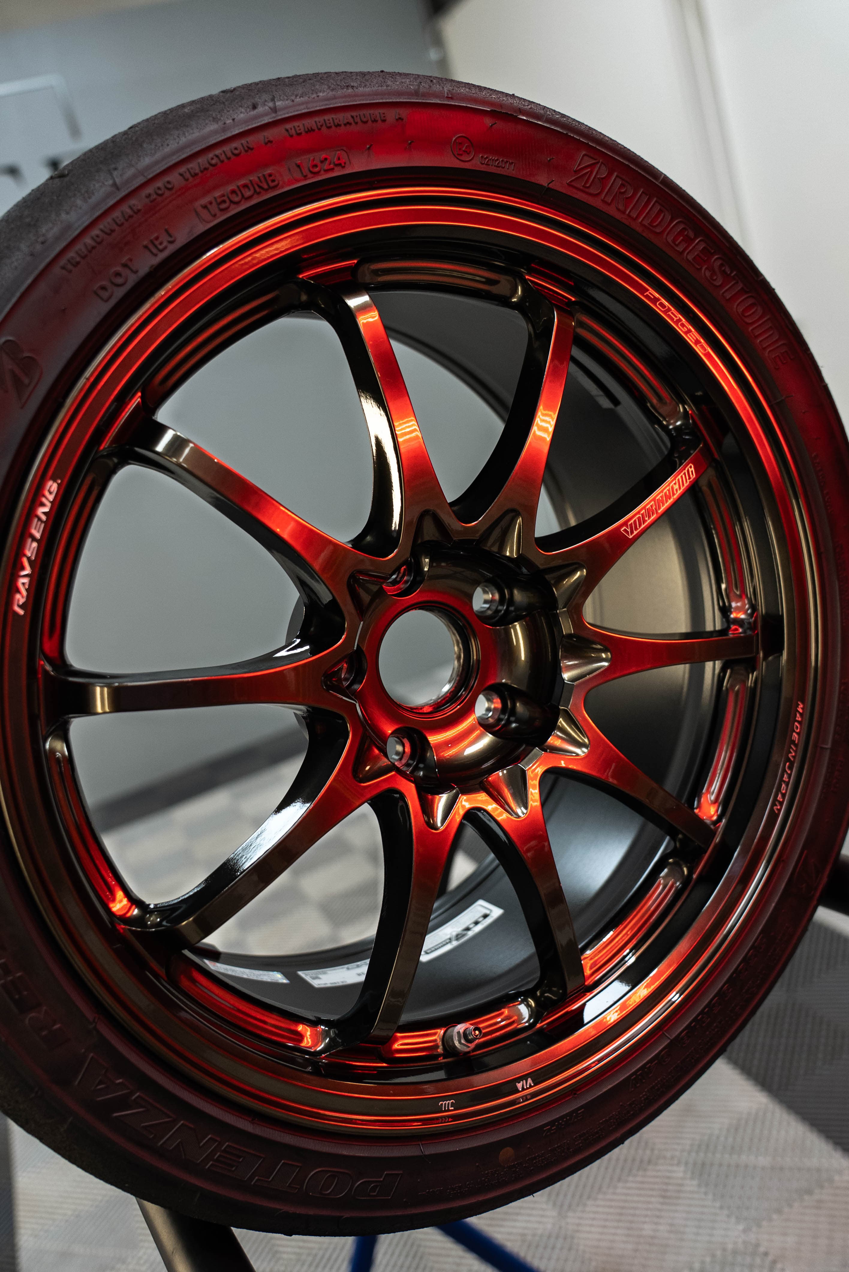Alloy Wheel Restoration Melbourne