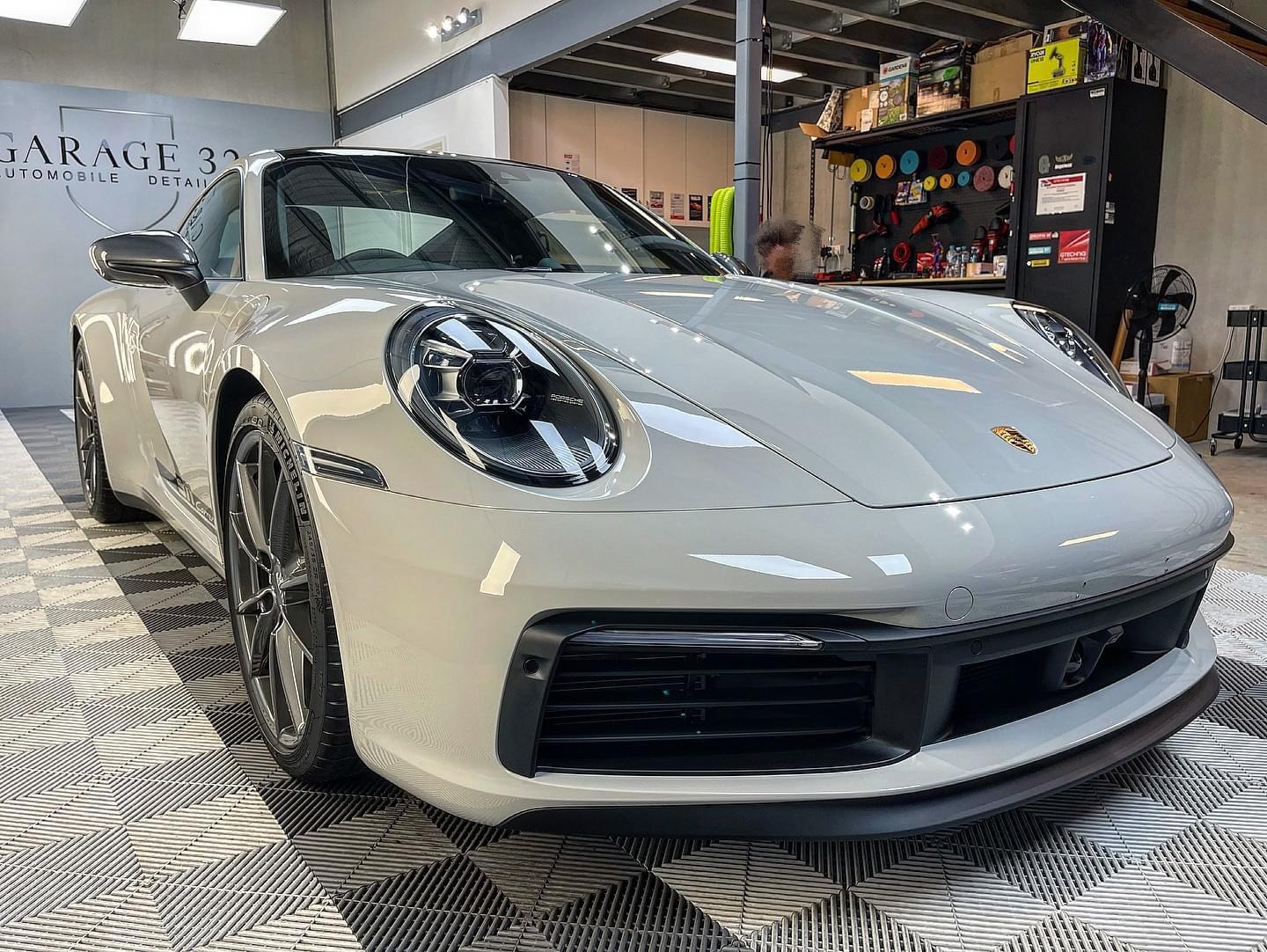 Porsche 911 Carrera Perfection